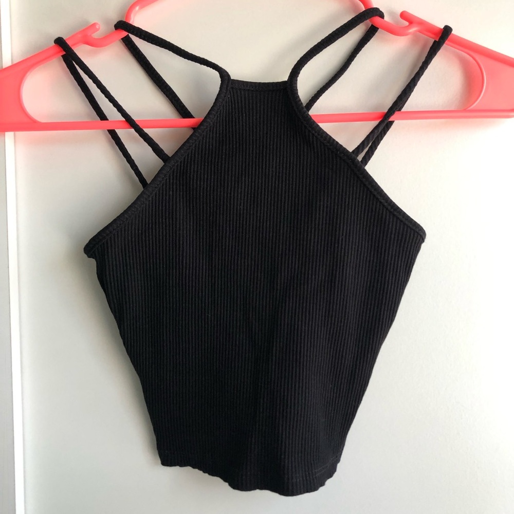 Ribbed Top